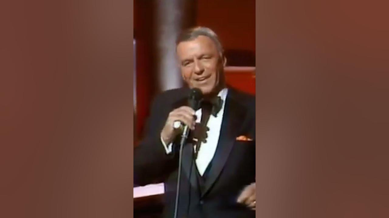 Frank Sinatra - "The Best Is Yet To Come" with Count Basie