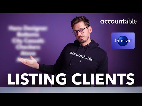 LISTING CLIENTS | Qu’est-ce que c’est et quand faut-il le soumettre ?