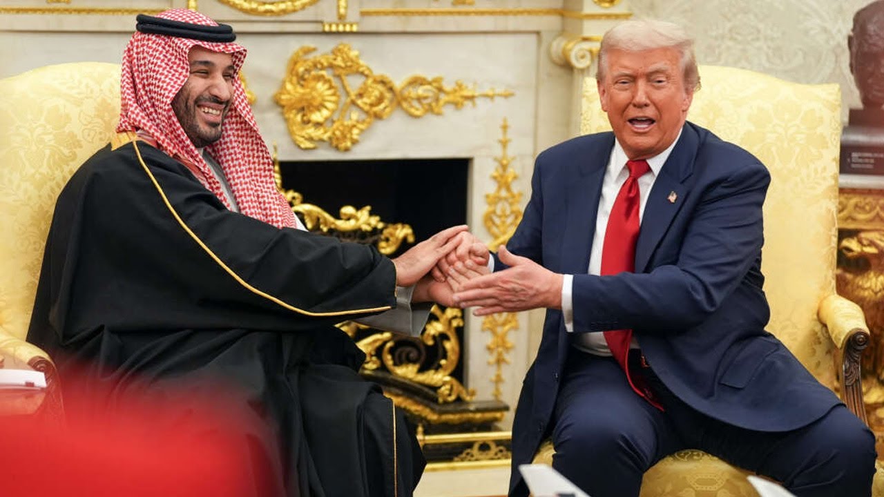 Saudi, China, & ‘America First’ | The Hypocrisy of "Foreign Investment"