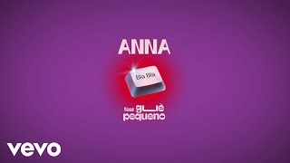 Video thumbnail of "ANNA, Guè - BLA BLA (Lyric Video)"