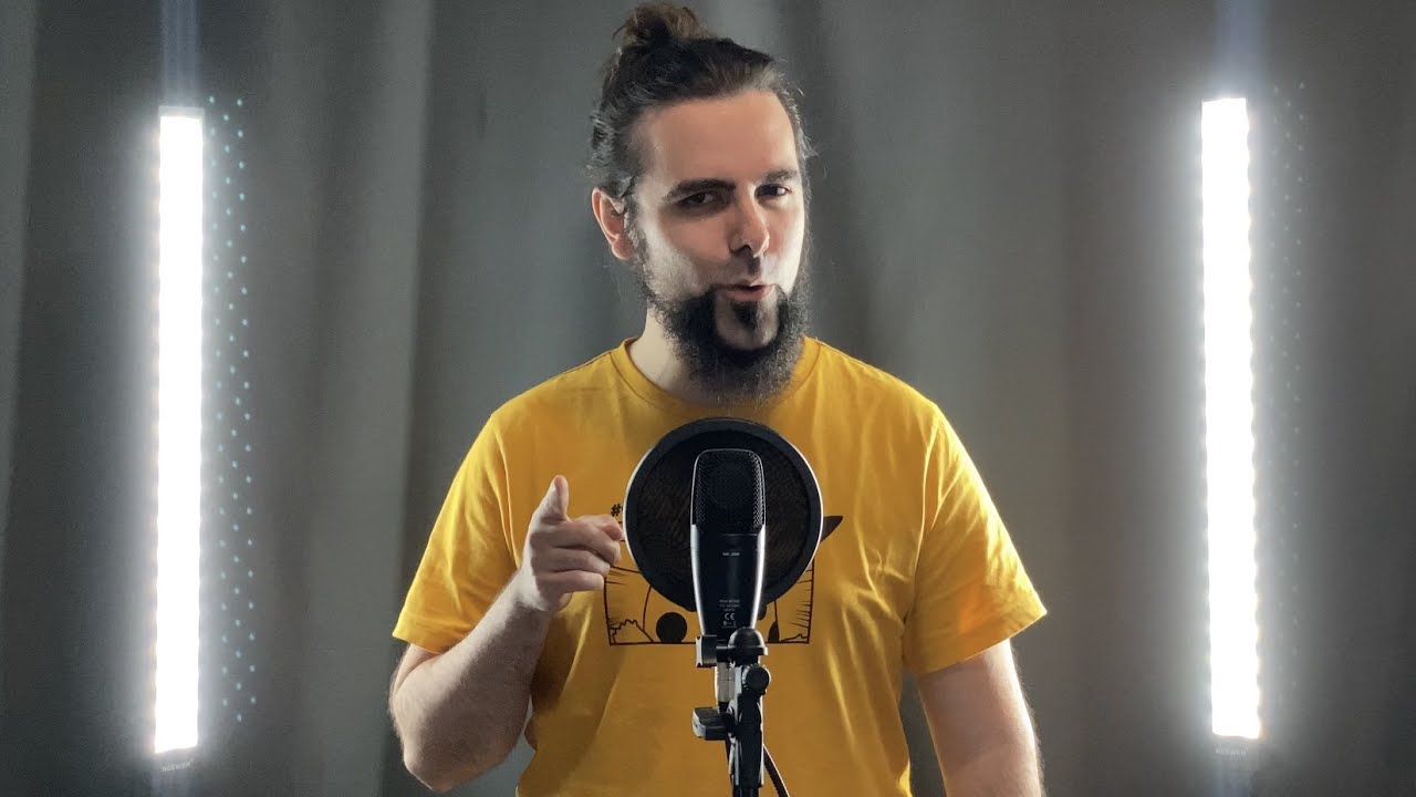 Voy a hacer todo un hombre de ti - Cover