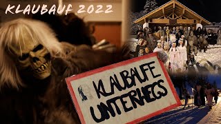 Klaubauftage 2022