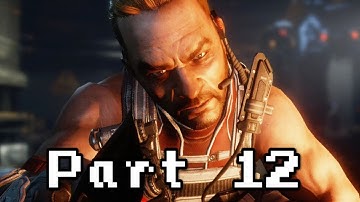 Titanfall 2 Walkthrough Gameplay Part 12 - Blisk - (Titanfall 2 Xbox One)