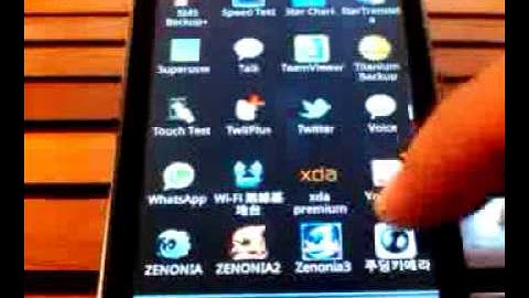 InsertCoin Sense Android 2.3.4 RC2 Hell Fast!