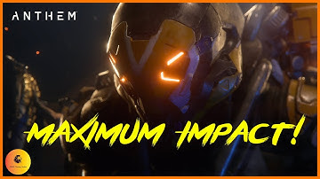 ANTHEM: How To UnLeash The Ranger - Maximum Impact!
