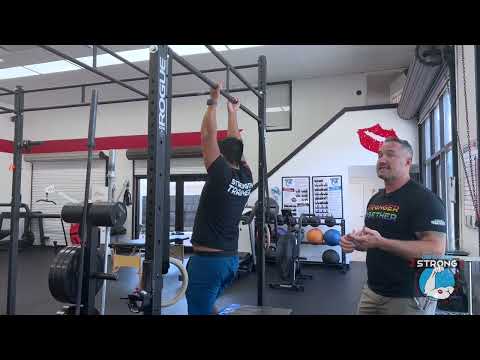 Negative Chin-Ups for More Pull-Ups