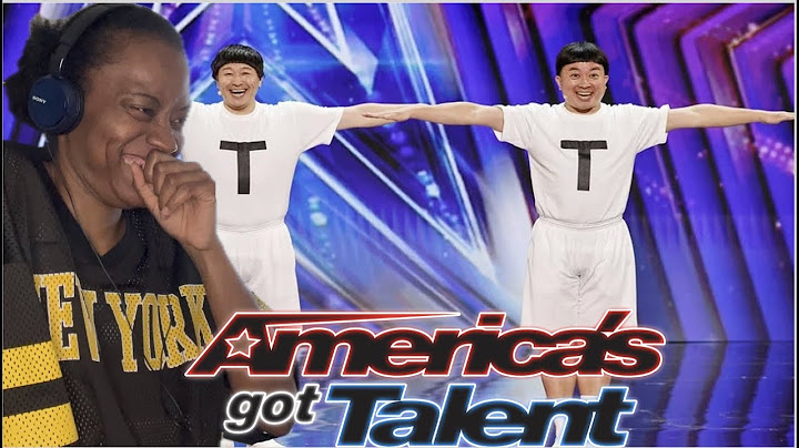 HILARIOUS‼️TT Brothers Will Make You Smile AGT Audition|REACTION!! #reaction