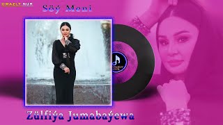 Zülfiya Jumabayewa - Söy Meni | 2022 Official Video Music