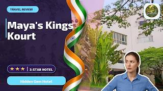 Maya's Kings Kourt - Hidden Gem Hotel | Mysore, India✨ screenshot 5