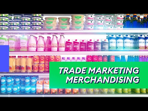 Vídeo: Diferença Entre Marketing E Merchandising