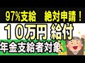 超速報!2024年9月最新情報。新総裁でも給付金10万円支給。内容とスケジュールを大予想!