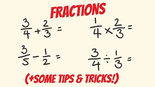 How to Calculate ANY Fraction Easily! screenshot 3