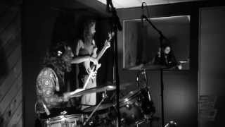 Video thumbnail of "Jaden Carlson Band "Beyond These Walls" Live from Pyrite Sound Studio"