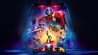 Transformers One AMV - New Divide (Linkin Park)