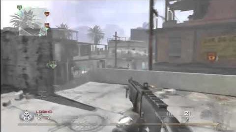 Favela Nuke! (Spas 12)