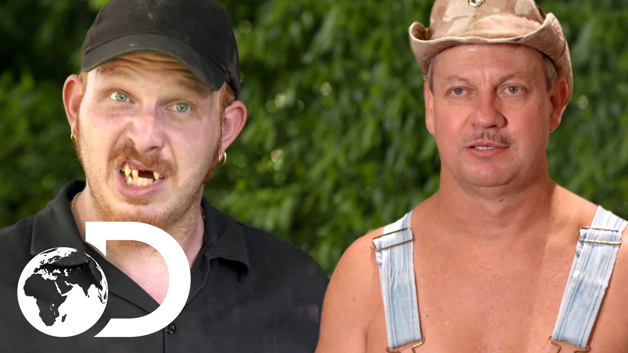 Funniest Moments | Moonshiners