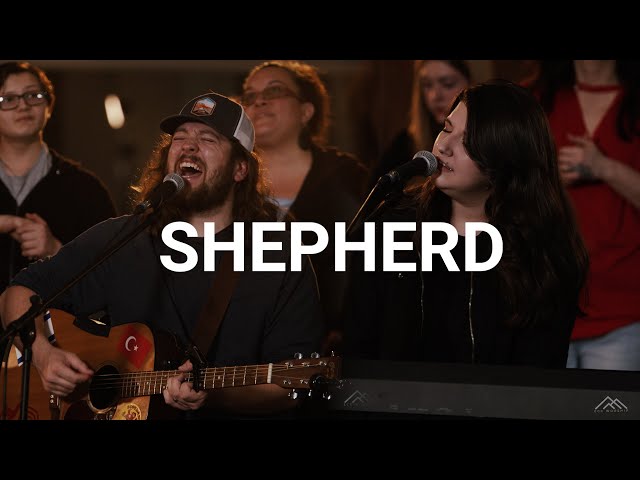 Shepherd | Feat. Hannah & Brandon Handy | ECC Worship class=