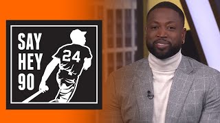 Inside the NBA Team - #SayHey90