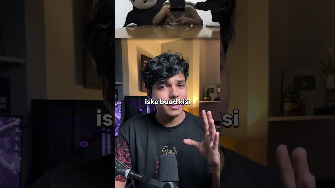 The Mystery Behind Freaky Soup Guy Revealed 😥!? #shorts #shortvideo