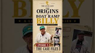 Boat Ramp Billy: Episode 2 Teaser #staugustine #floridanews #stjohnscounty