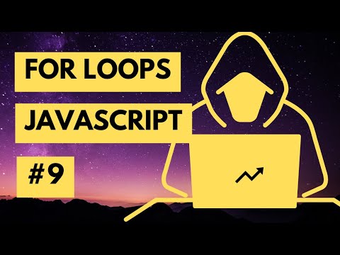 JavaScript FOR LOOPS Mastery: Achieve Your Coding Goals! (2023)