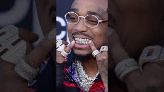 Quevo Lifestyle and net worth #shorts #short #hiphop #quevo #migos