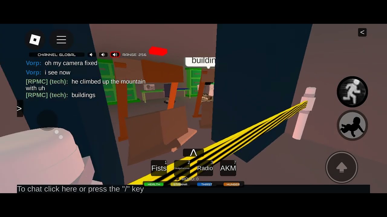 Secret underground bunker underbank doa