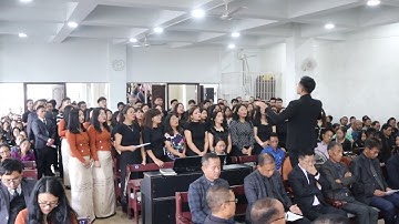 Upa Tlanglianruma Vuina | Kohhran Zaipawl - Ram engmawi