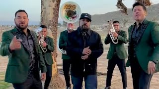 Ice Cube \& Banda MS  - ¿Cuales? Fronteras ( video oficiall )