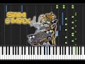 Sam &amp; Max Hit the Road - Carnival of the Odd Piano Cover