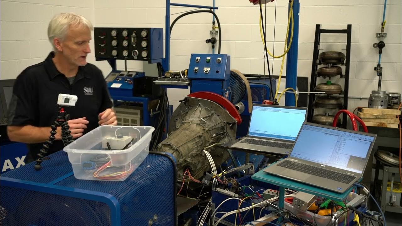 HP Tuning the GM 6L transmission what do the tables actually change? YouTube