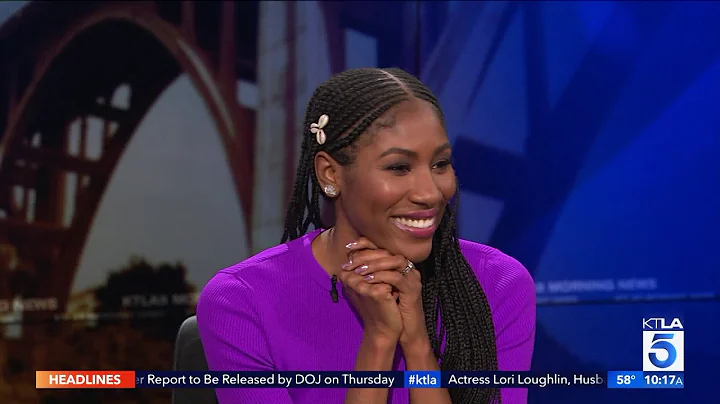 Diarra Kilpatrick on her Projects from "The Twilig...
