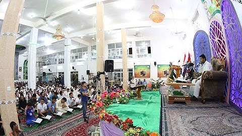 تلاوة القارئ فيصل مطر