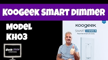 KooGeek SMART Dimmer