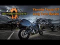 Yamaha Tracer Gt Long Term Review How is it after 15000 kms?