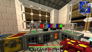 Tekkit Lab w/DEye Part 18... Unlimited Diamonds!!