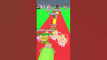 LOS TORTUS TROLL in Steal a Brainrot Roblox Update (No Script): Noob to Pro Guide #stealabrainrot