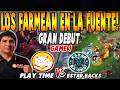 PLAY TIME vs ESTAR BACKS [GAME 1] BO3 - SCOFIELD, DARKMAGO vs PARKER - THE INTERNACIONAL 2026 DOTA 2