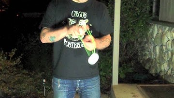 365yoyotricks.com - 10/10/11 - Yo-Yo Drama