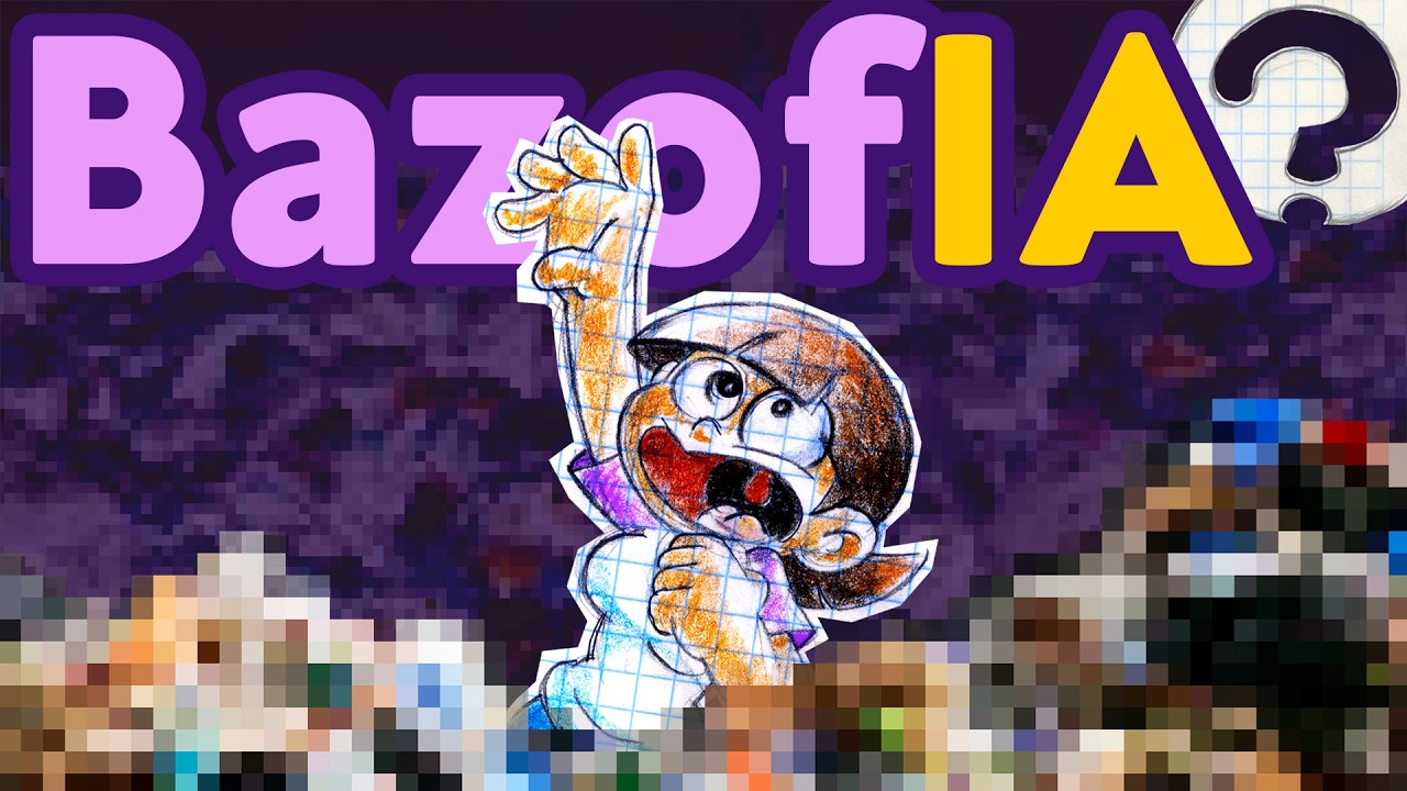 ¿Cómo la bazofia IA amenaza a CuriosaMente? (¡Y a tí!)