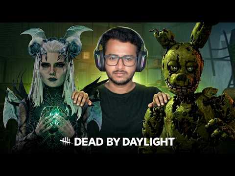 🔴 Late Night Stream | DBD Live Stream