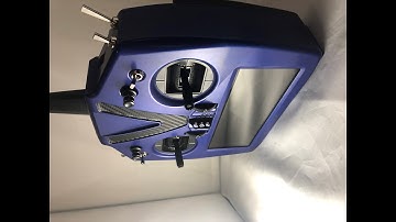 V Control Touch Assembly