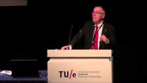 Hon. Symp. @ TU Eindhoven - Prof. Ted Stathopoulos