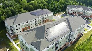 Suntrail Energy - Woodfield Commons - 60.9 kW Solar Power System