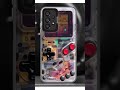 Gameboy Case for Samsung Galaxy A02 - A50s Retro Soft Nostalgic Phone Cover