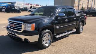 2012 GMC Sierra 1500 SLT Review