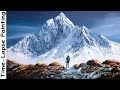 Acrylic Landscape Painting in Time-lapse | Realistic Mountain Painting | Art Candy Nepal