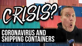 How Will The Global Shipping Crisis Affect Collecting Container Rates Skyrocketing During Pandemic!