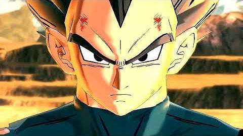 NEW ANIMATED MOVIE GOGETA vs BROLY STORY! Dragon Ball Xenoverse 2 Anime Broly Movie Story Cutscenes