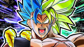 NEW ANIMATED MOVIE GOGETA vs BROLY STORY! Dragon Ball Xenoverse 2 Anime Broly Movie Story Cutscenes